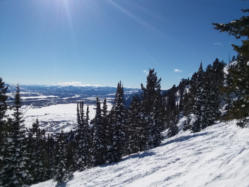 Illustration for article titled '18/'19 Ski Blog (Post #8) - Jackson Hole, WY